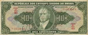 10 Cruzeiros